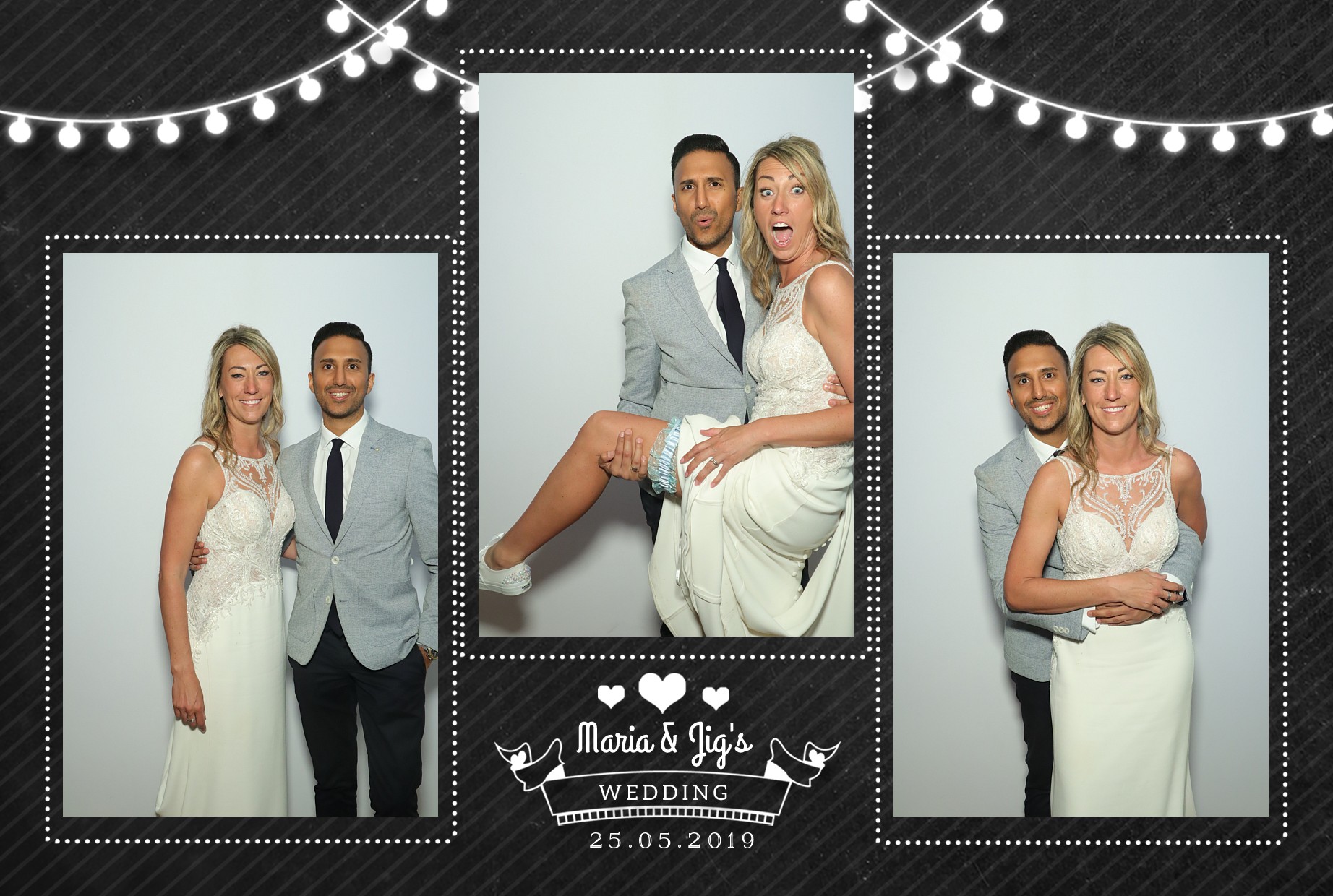 Maria and Jessica's Wedding | View more photos from the event at gallery.myphotoboothexperience.co.uk/u/MyPhotoBoothExperienceLtd/Maria-and-Jessicas-Wedding